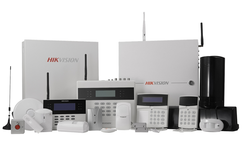 Intrusion Alarms